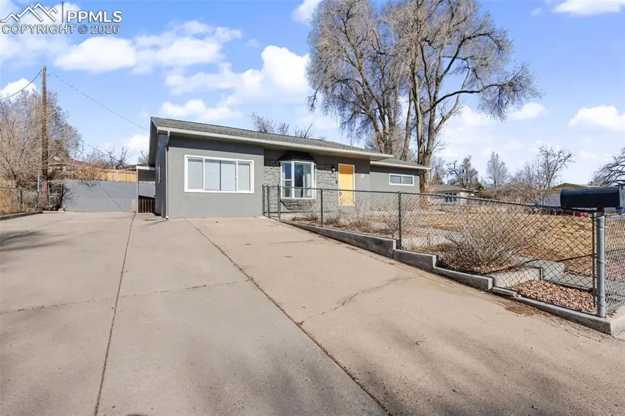 1601 Hallam Avenue, Colorado Springs, CO 80911 - #3