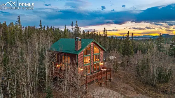 1996 Al Gulch Road, Jefferson, CO 80456