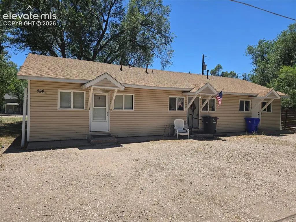 221 E Iowa Avenue, Fountain, CO 80817 - #1