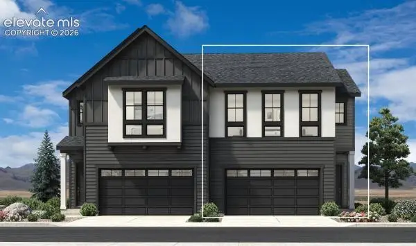 6603 Cornelius Point, Colorado Springs, CO 80923 - #2