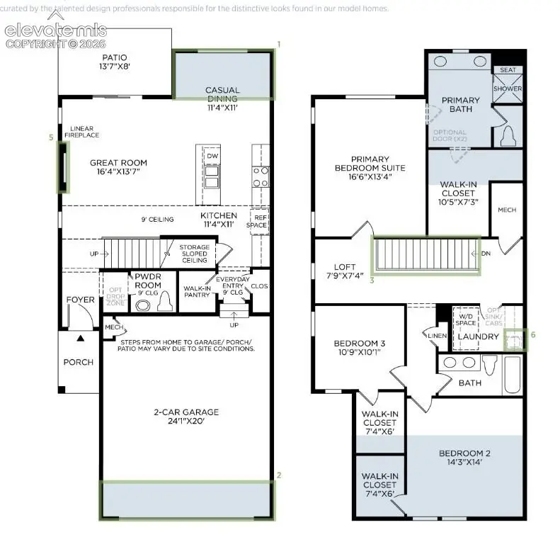6603 Cornelius Point, Colorado Springs, CO 80923 - #3