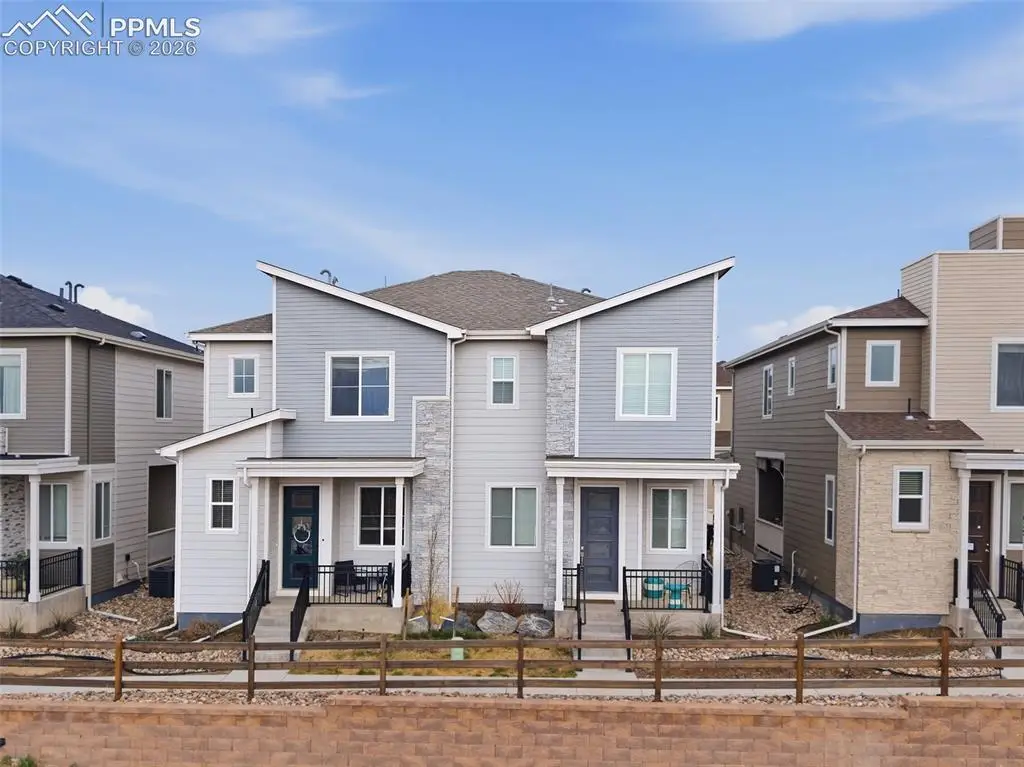 5047 Baseline View, Colorado Springs, CO 80920 - #1