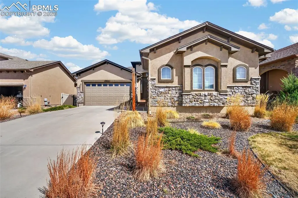 9826 Golf Crest Drive, Peyton, CO 80831 - #1