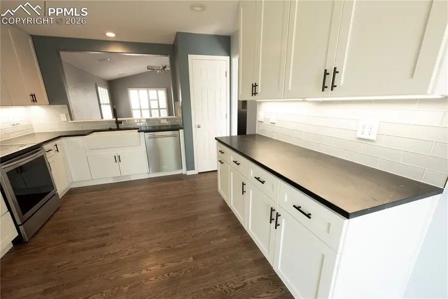 9212 Oakmont Road, Peyton, CO 80831 - #3