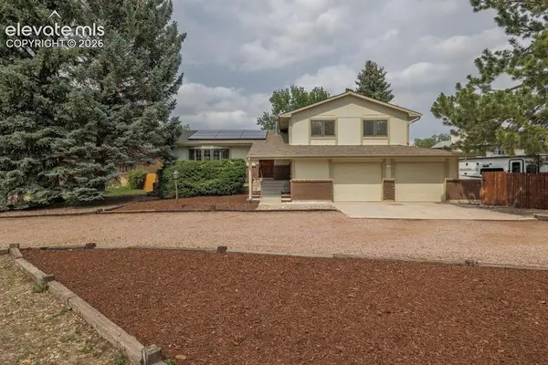 6717 Bishop Drive, Colorado Springs, CO 80918