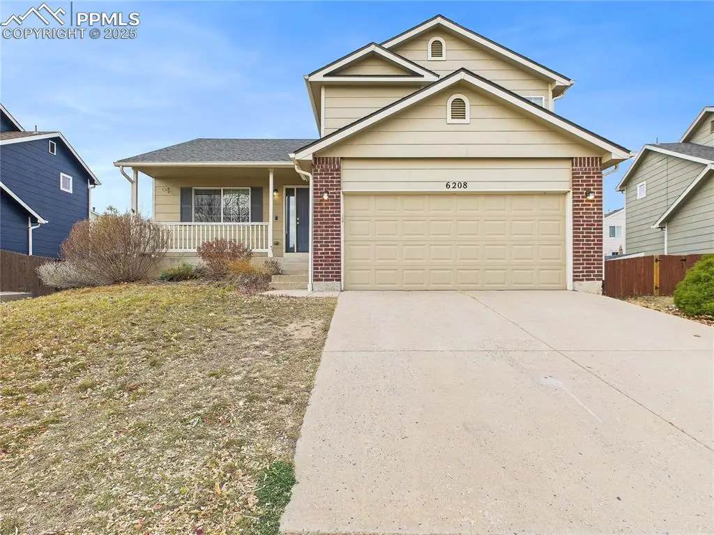 6208 Hartman Drive, Colorado Springs, CO 80923 - Image #1