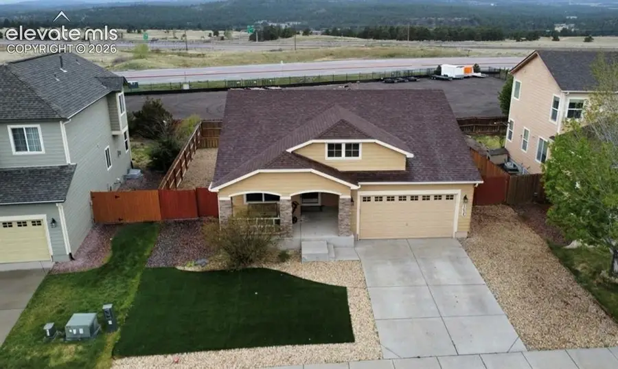 14628 Allegiance Drive, Colorado Springs, CO 80921 - #2