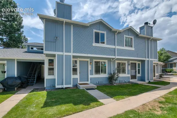2621 Hearthwood Lane, Colorado Springs, CO 80917