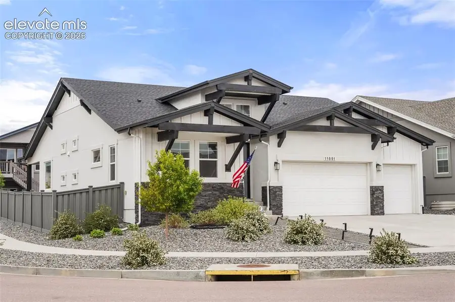11851 Artful Way, Colorado Springs, CO 80921 - #2