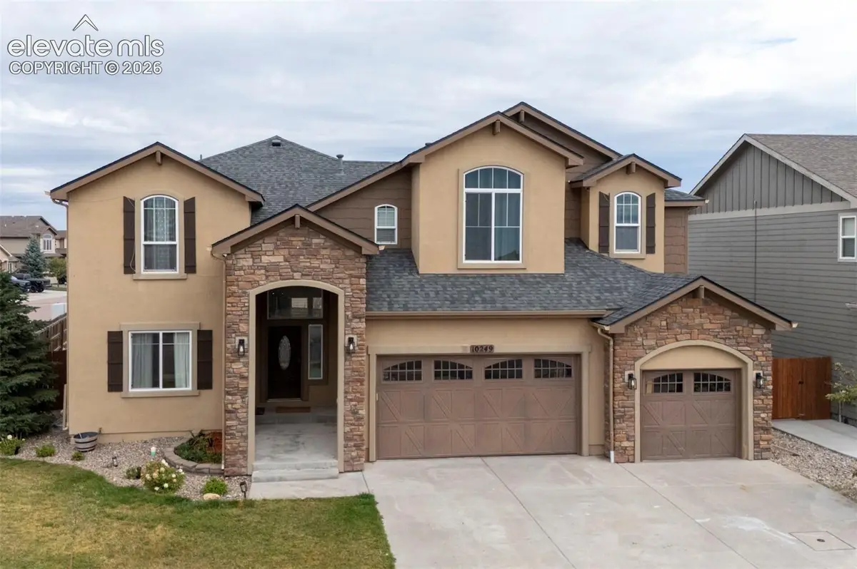 10249 Mt Lincoln Drive, Peyton, CO 80831 - #1