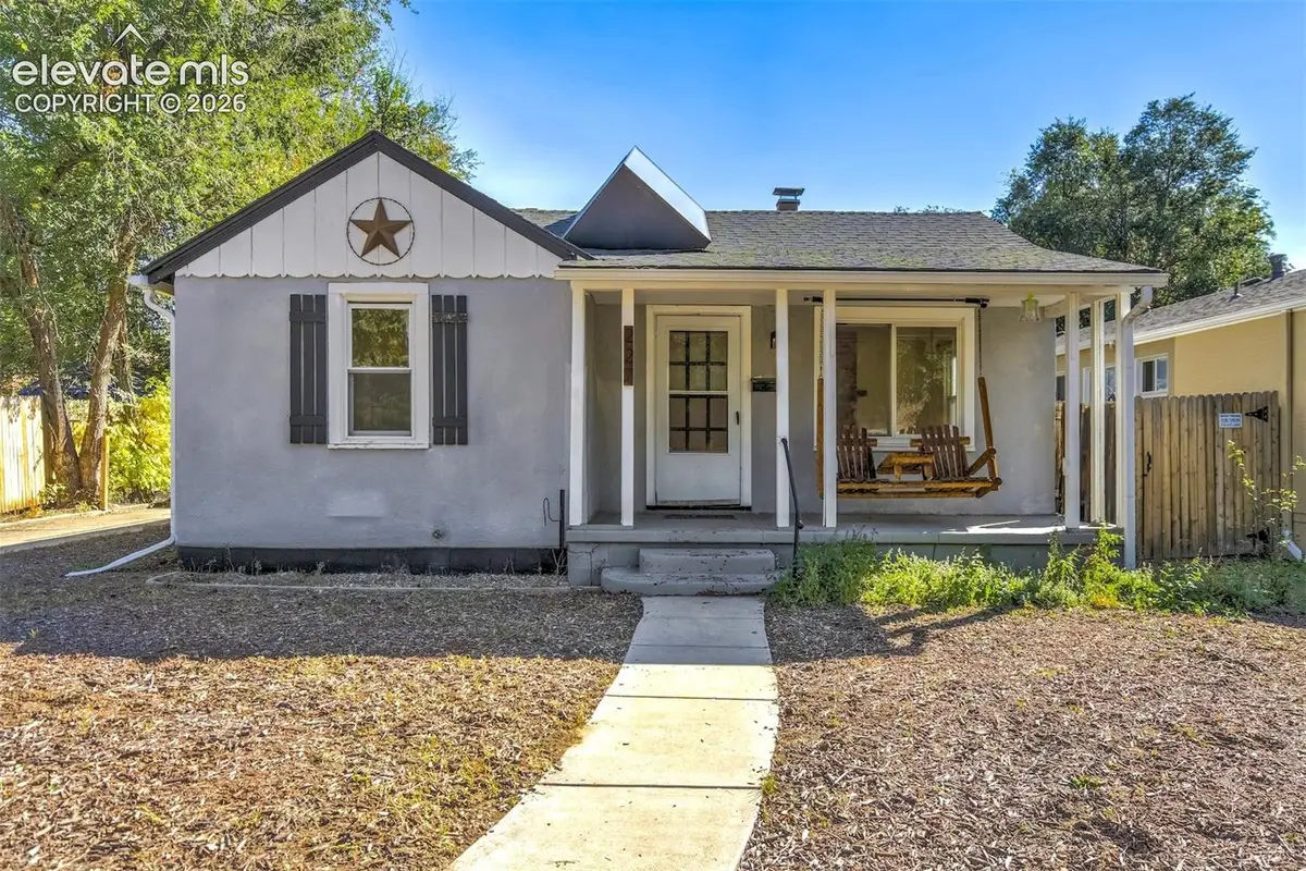 227 N Arcadia Street, Colorado Springs, CO 80903 - #1