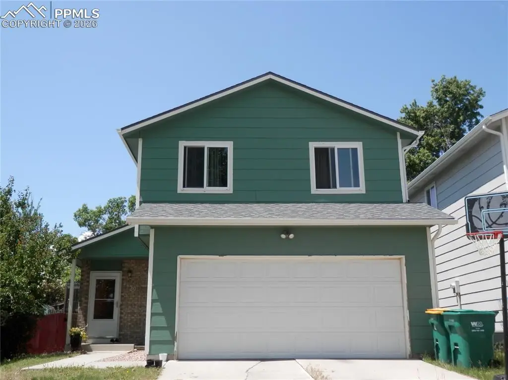 4450 Chaparral Road, Colorado Springs, CO 80917 - Image #1