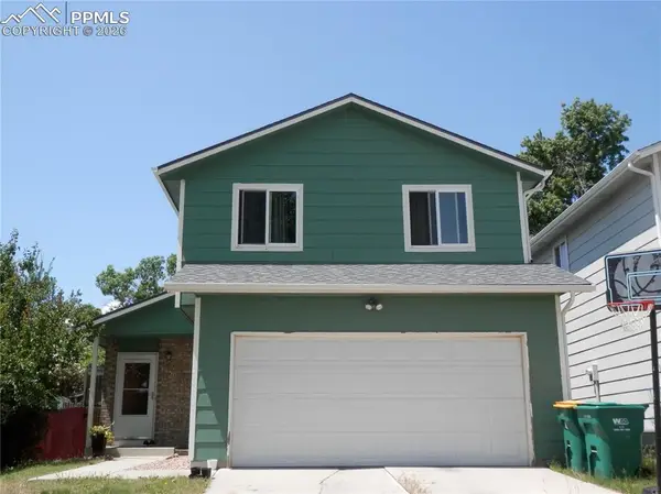 4450 Chaparral Road, Colorado Springs, CO 80917