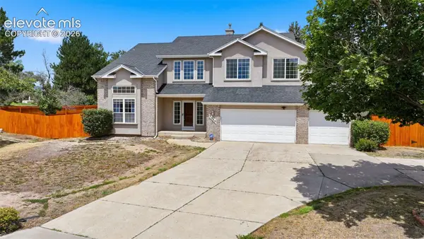 2010 Mulligan Drive, Colorado Springs, CO 80920