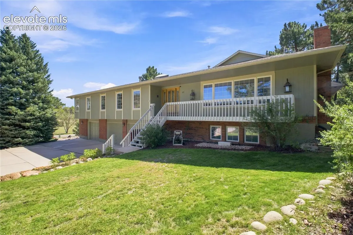 435 W Woodmen Road, Colorado Springs, CO 80919 - #1