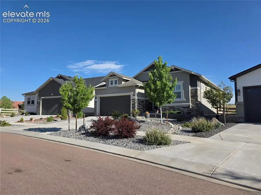 6320 Verrado Place, Colorado Springs, CO 80922 - #2