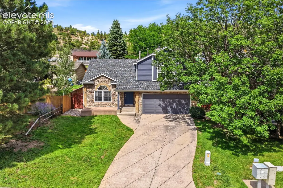 1142 Dancing Horse Drive, Colorado Springs, CO 80919 - #1
