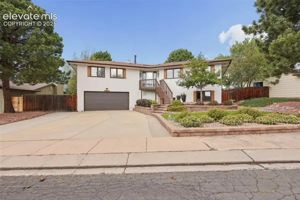 1320 Friendship Lane, Colorado Springs, CO 80904