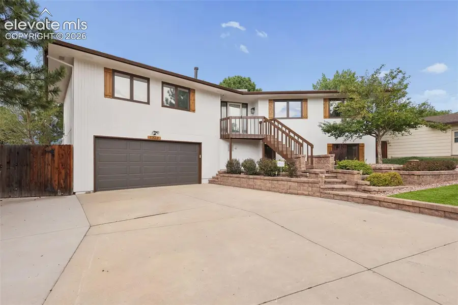 1320 Friendship Lane, Colorado Springs, CO 80904 - #2
