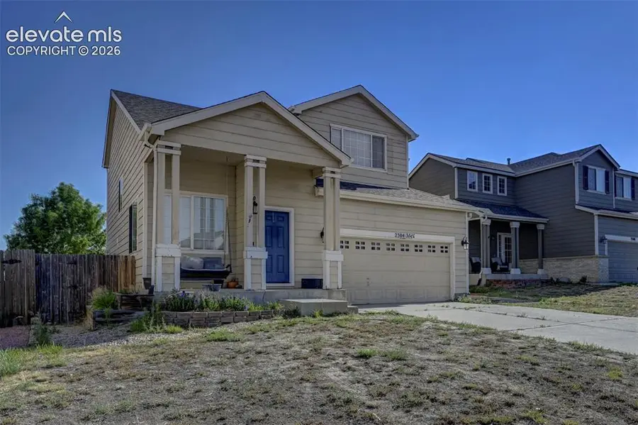 2304 Pinyonjay Drive, Colorado Springs, CO 80951 - #2
