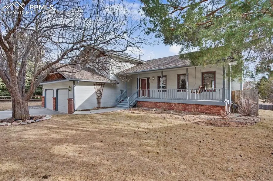 3765 Saddle Rock Road, Colorado Springs, CO 80918 - #2