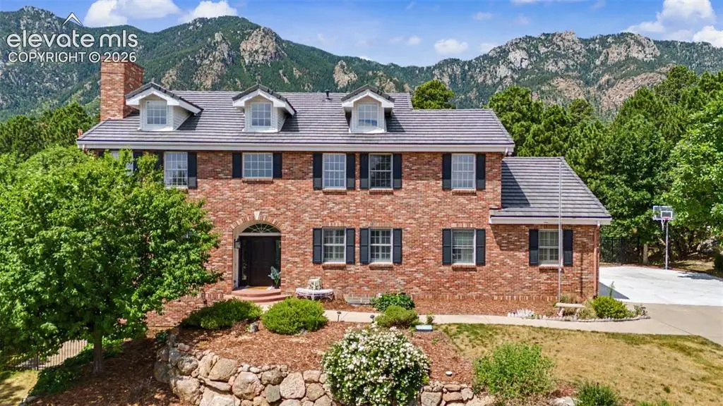 4930 Langdale Way, Colorado Springs, CO 80906 - #1
