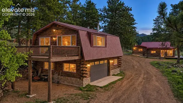 3303 Trail Creek Road, Florissant, CO 80816