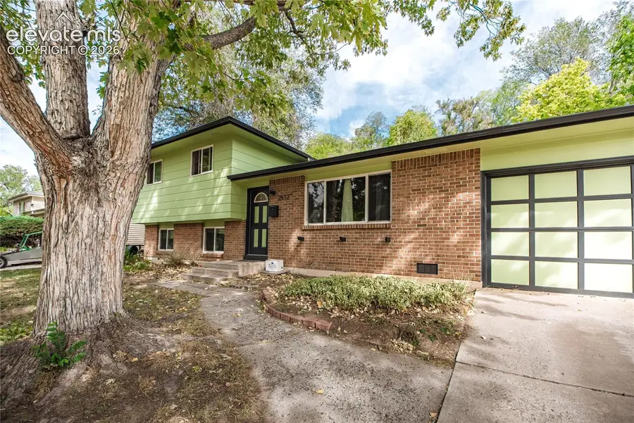 2512 E La Salle Street, Colorado Springs, CO 80909 - #3