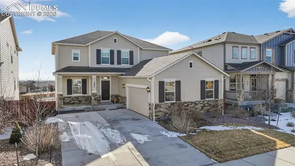 9647 Vistas Park Drive, Peyton, CO 80831