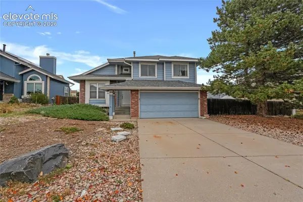 3560 Birnamwood Drive, Colorado Springs, CO 80920