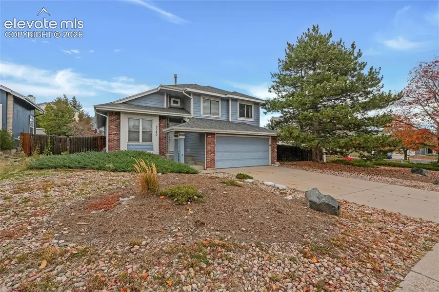 3560 Birnamwood Drive, Colorado Springs, CO 80920 - #2