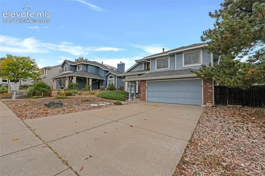 3560 Birnamwood Drive, Colorado Springs, CO 80920 - #3