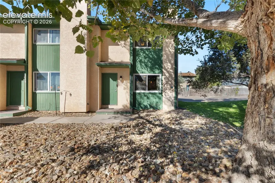 2360 Washo Circle, Colorado Springs, CO 80915 - #2
