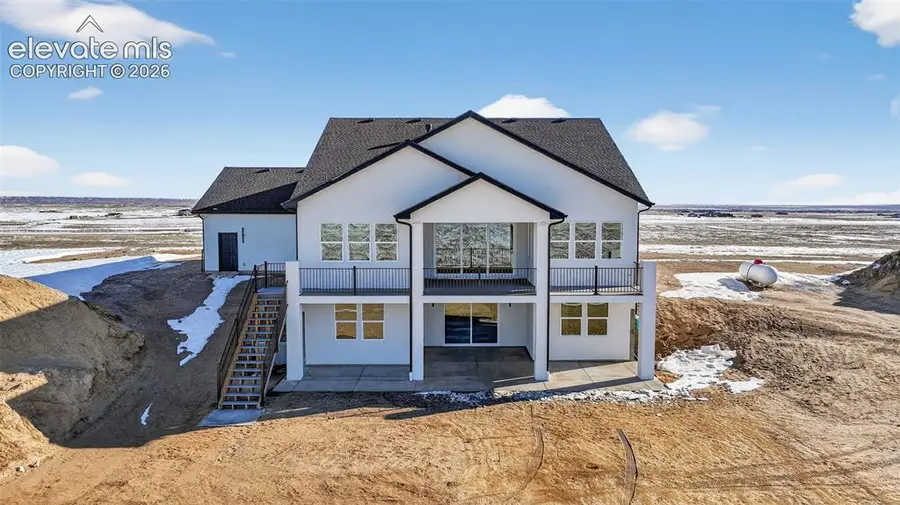 18605 Prairie Coach View, Peyton, CO 80831 - #2