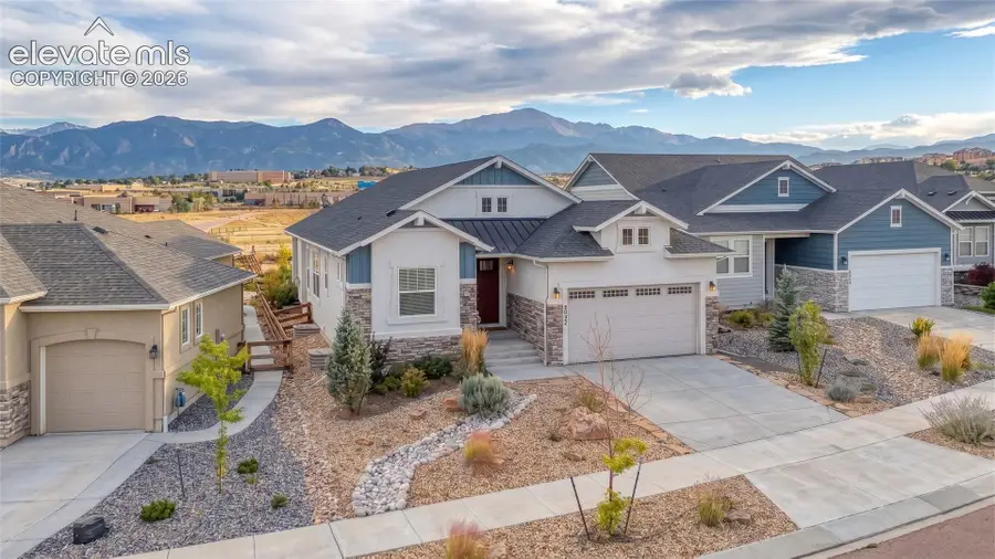 4010 Ivy Hill Drive, Colorado Springs, CO 80922 - #2