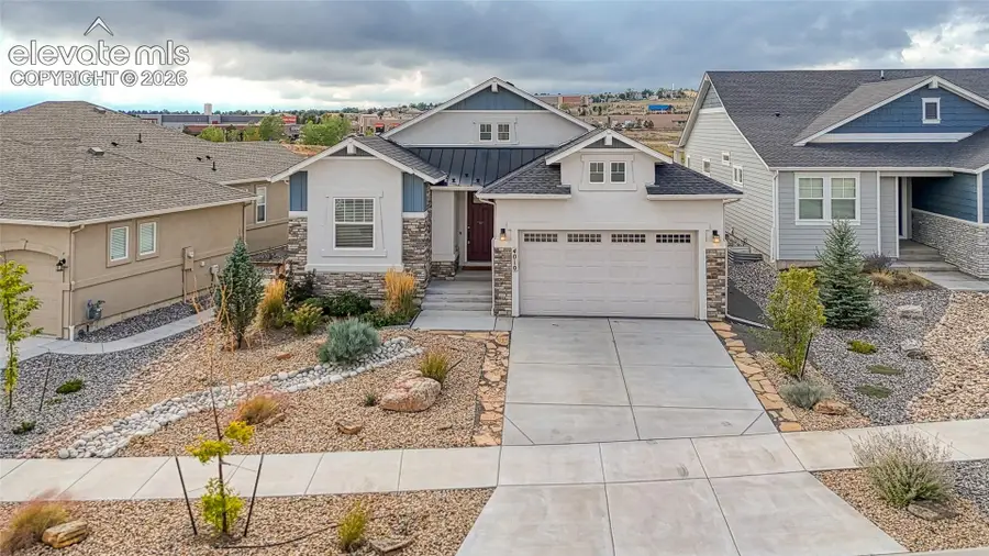 4010 Ivy Hill Drive, Colorado Springs, CO 80922 - #3