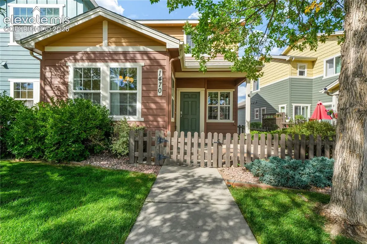 1470 Gold Hill Mesa Drive, Colorado Springs, CO 80905 - #1