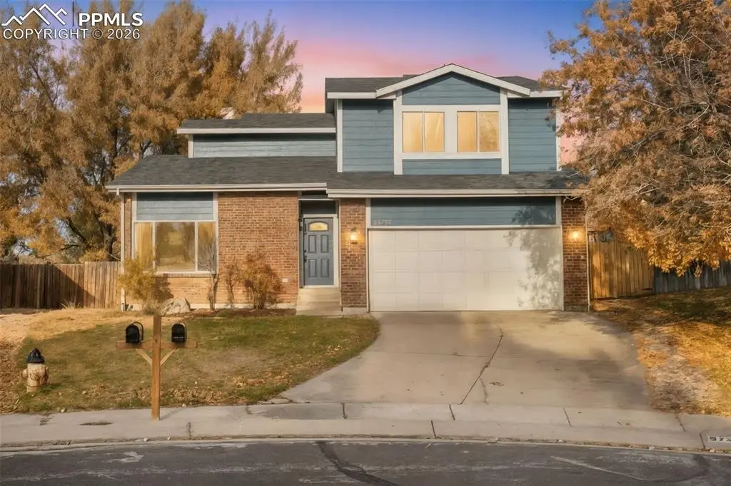 8735 Chapel Square Court, Colorado Springs, CO 80920 - #1