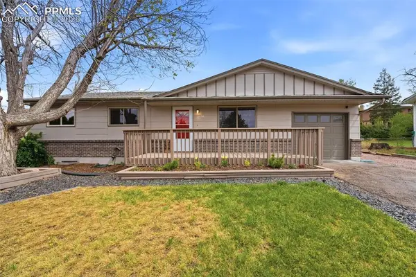 2938 Del Mar Circle, Colorado Springs, CO 80910