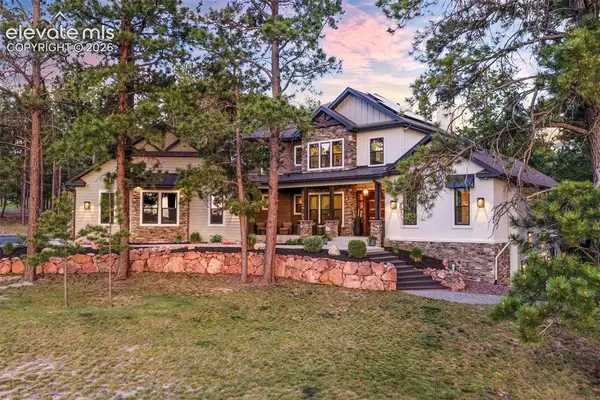 18572 Wetherill Road, Monument, CO 80132