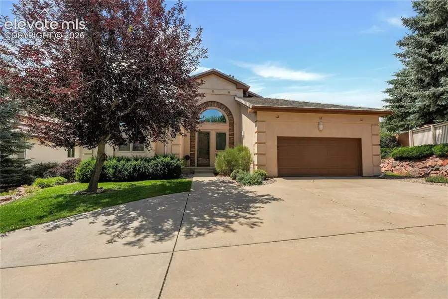 2836 Stonewall Heights, Colorado Springs, CO 80909 - #2