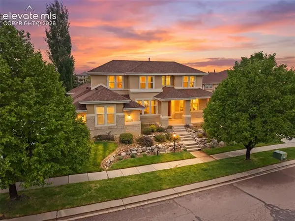 3135 Deergrass Place, Colorado Springs, CO 80920