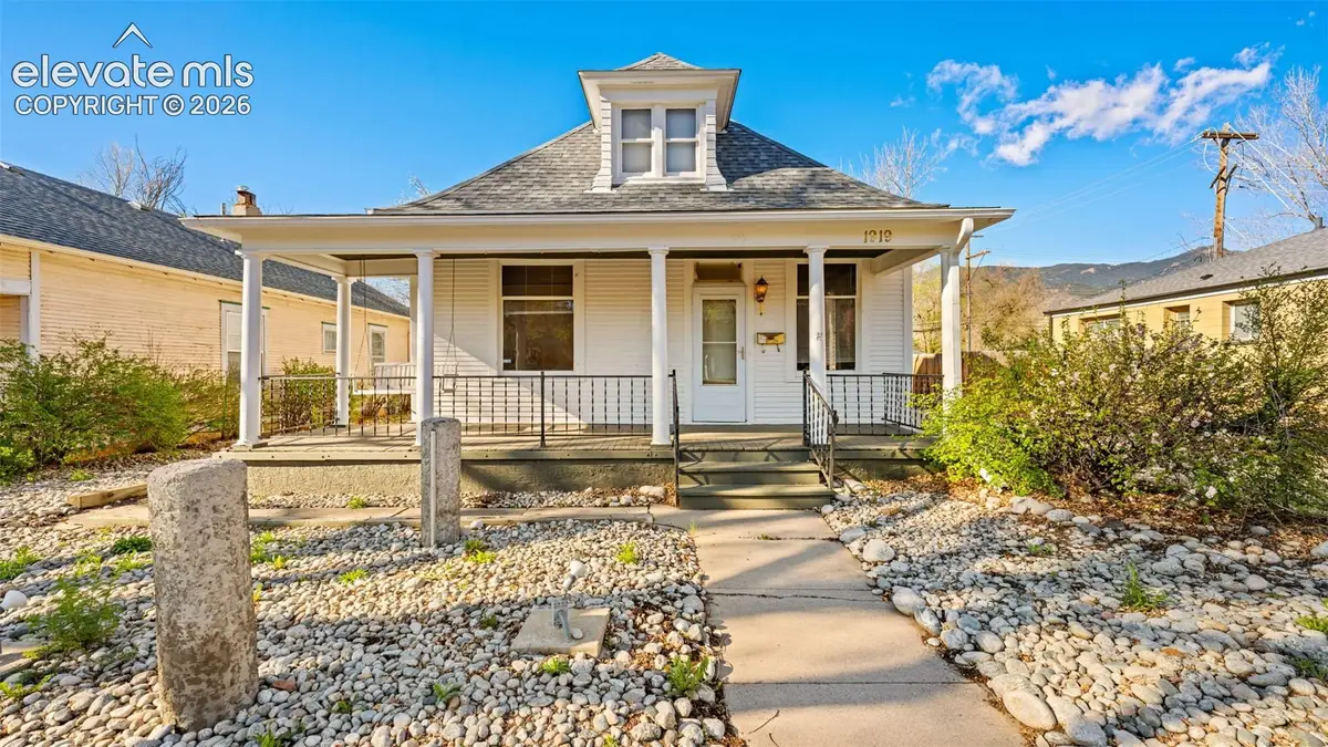 1919 W Colorado Avenue, Colorado Springs, CO 80904 - #1