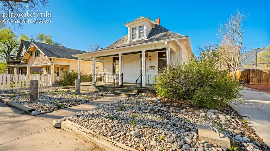 1919 W Colorado Avenue, Colorado Springs, CO 80904 - #2