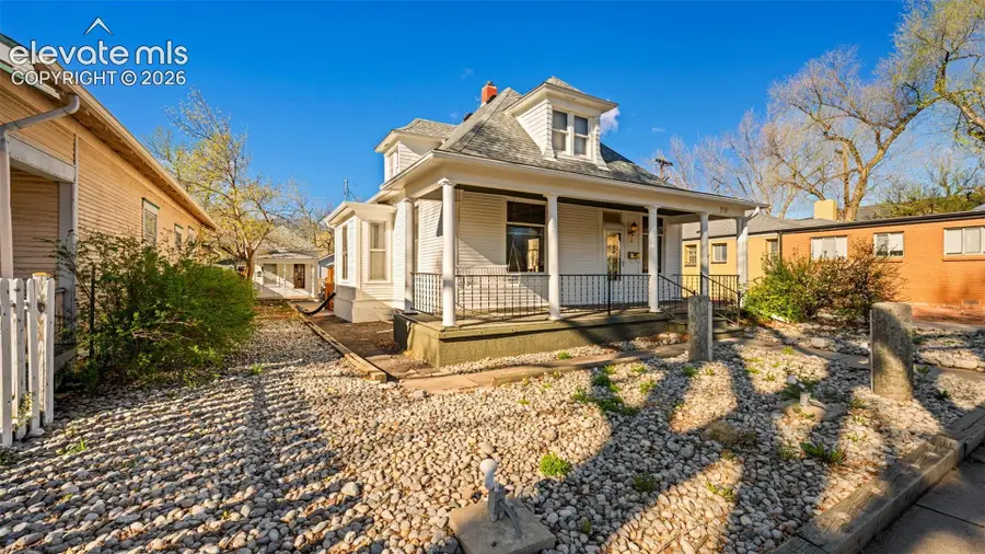 1919 W Colorado Avenue, Colorado Springs, CO 80904 - #3
