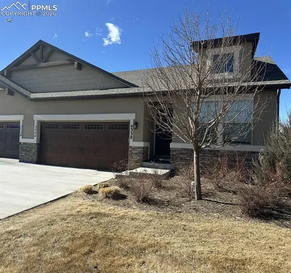 4338 Quartzite Place, Colorado Springs, CO 80938