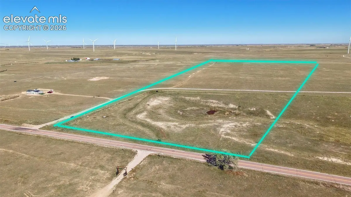 7063 N Yoder Road, Calhan, CO 80808 - #1