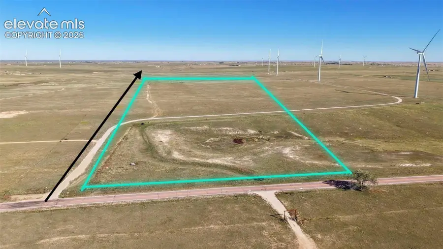 7063 N Yoder Road, Calhan, CO 80808 - #2
