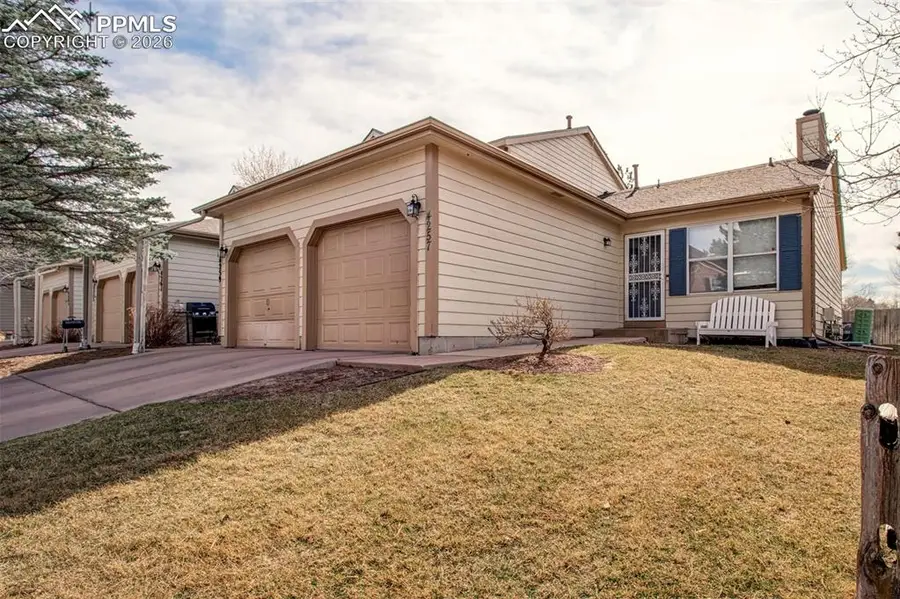 4257 Hunting Meadows Circle, Colorado Springs, CO 80916 - #3