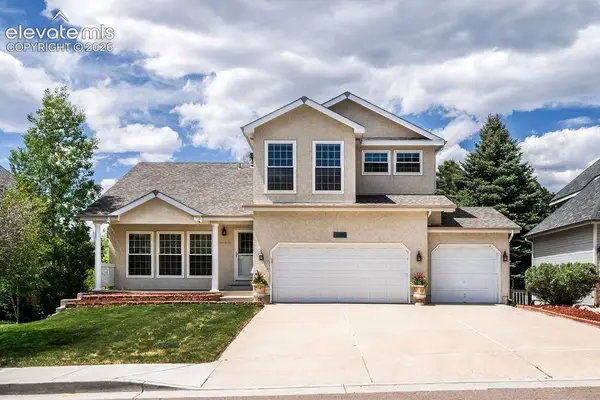 3780 Masters Drive, Colorado Springs, CO 80907